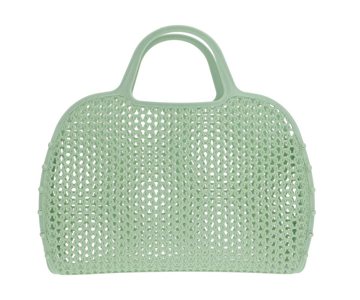315925bolso retro vintage sage